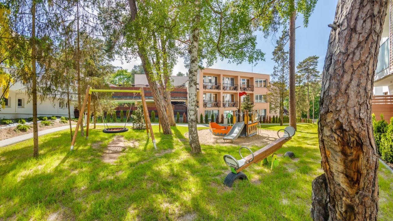 Sun & Snow Prywatne Apartamenty W Obiekcie Nautikka Park - Blisko Morza, Silownia, Rowerownia, Malpi Gaj Krynica Morska Eksteriør bilde
