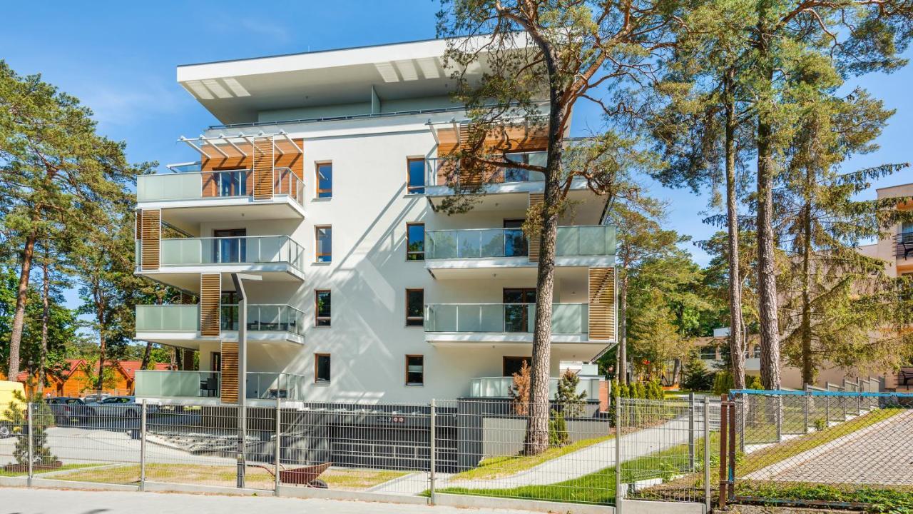 Sun & Snow Prywatne Apartamenty W Obiekcie Nautikka Park - Blisko Morza, Silownia, Rowerownia, Malpi Gaj Krynica Morska Eksteriør bilde