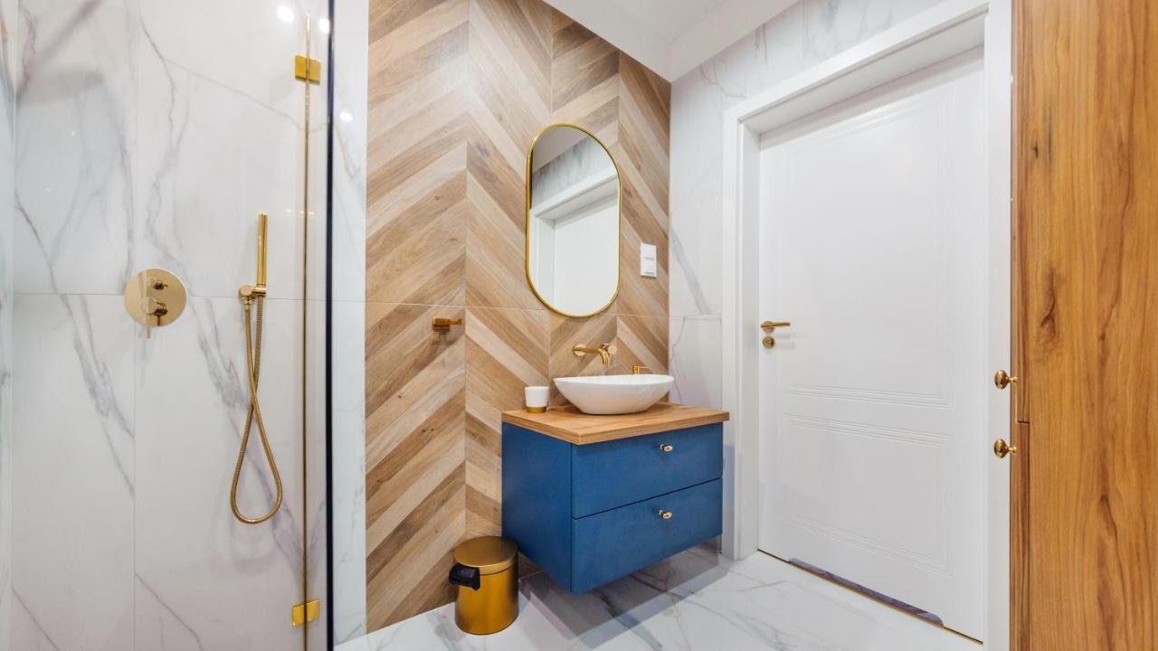 Sun & Snow Prywatne Apartamenty W Obiekcie Nautikka Park - Blisko Morza, Silownia, Rowerownia, Malpi Gaj Krynica Morska Eksteriør bilde