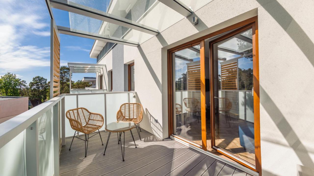 Sun & Snow Prywatne Apartamenty W Obiekcie Nautikka Park - Blisko Morza, Silownia, Rowerownia, Malpi Gaj Krynica Morska Eksteriør bilde