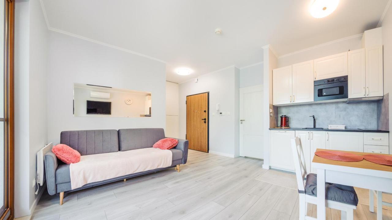 Sun & Snow Prywatne Apartamenty W Obiekcie Nautikka Park - Blisko Morza, Silownia, Rowerownia, Malpi Gaj Krynica Morska Eksteriør bilde