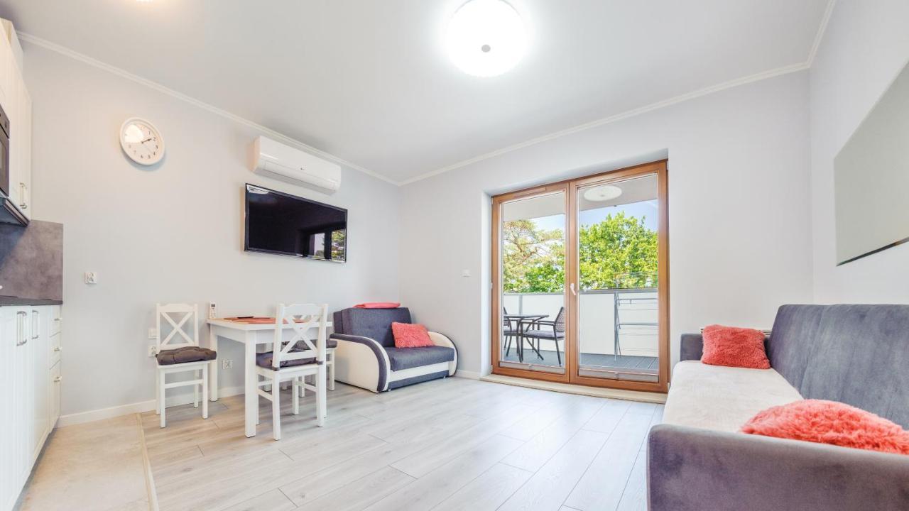 Sun & Snow Prywatne Apartamenty W Obiekcie Nautikka Park - Blisko Morza, Silownia, Rowerownia, Malpi Gaj Krynica Morska Eksteriør bilde