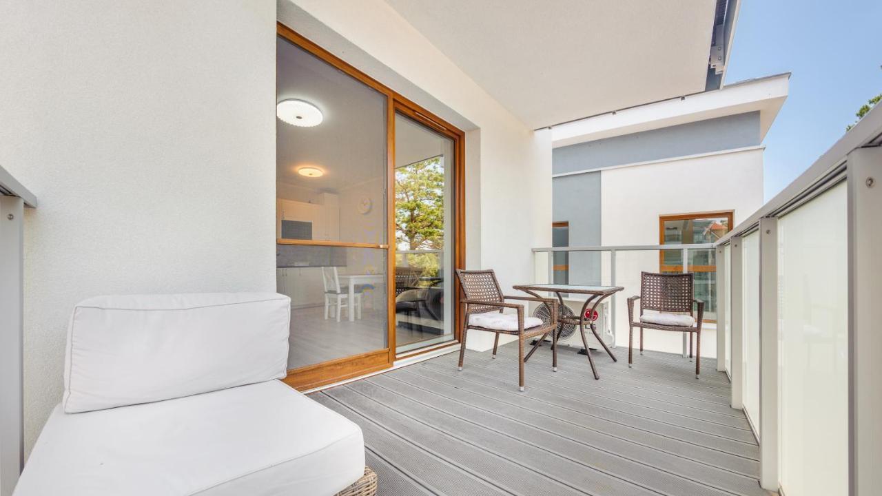 Sun & Snow Prywatne Apartamenty W Obiekcie Nautikka Park - Blisko Morza, Silownia, Rowerownia, Malpi Gaj Krynica Morska Eksteriør bilde