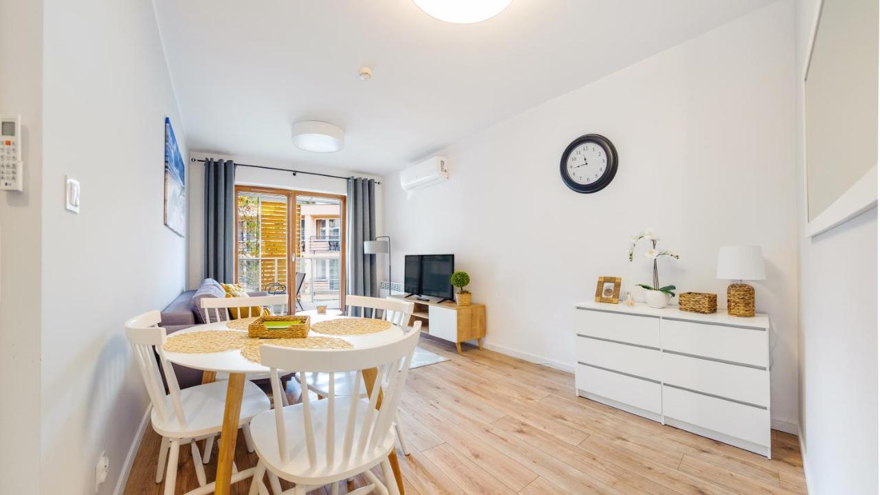 Sun & Snow Prywatne Apartamenty W Obiekcie Nautikka Park - Blisko Morza, Silownia, Rowerownia, Malpi Gaj Krynica Morska Eksteriør bilde