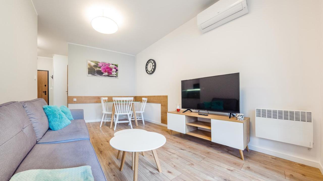 Sun & Snow Prywatne Apartamenty W Obiekcie Nautikka Park - Blisko Morza, Silownia, Rowerownia, Malpi Gaj Krynica Morska Eksteriør bilde