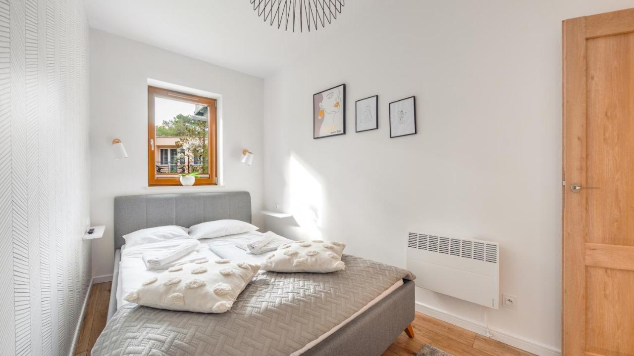 Sun & Snow Prywatne Apartamenty W Obiekcie Nautikka Park - Blisko Morza, Silownia, Rowerownia, Malpi Gaj Krynica Morska Eksteriør bilde