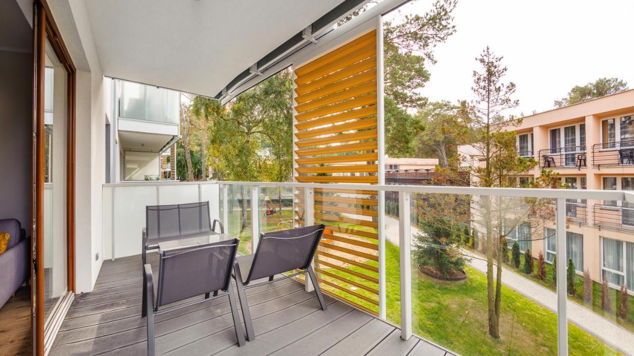Sun & Snow Prywatne Apartamenty W Obiekcie Nautikka Park - Blisko Morza, Silownia, Rowerownia, Malpi Gaj Krynica Morska Eksteriør bilde