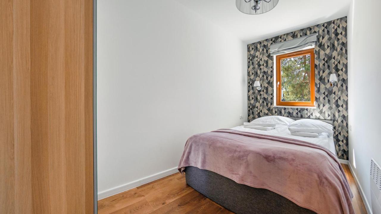 Sun & Snow Prywatne Apartamenty W Obiekcie Nautikka Park - Blisko Morza, Silownia, Rowerownia, Malpi Gaj Krynica Morska Eksteriør bilde