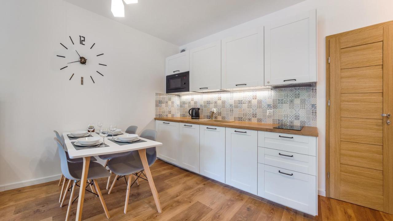 Sun & Snow Prywatne Apartamenty W Obiekcie Nautikka Park - Blisko Morza, Silownia, Rowerownia, Malpi Gaj Krynica Morska Eksteriør bilde