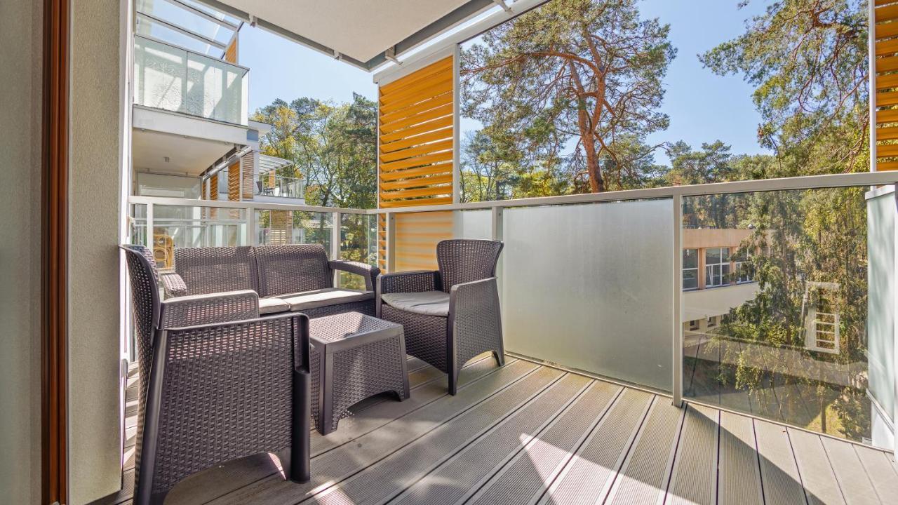 Sun & Snow Prywatne Apartamenty W Obiekcie Nautikka Park - Blisko Morza, Silownia, Rowerownia, Malpi Gaj Krynica Morska Eksteriør bilde